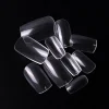 Cross-border wholesale of nail art, false nails, short painted nails, round heads, full stickers, false nail patches, factory direct sales shanilak Item Picture